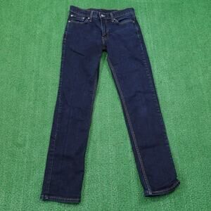 LEVI'S 511 SLIM FIT DENIM BLUE JEANS MENS SIZE 30X32
